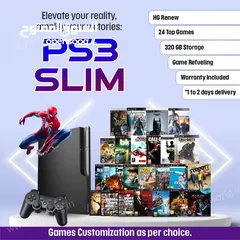  8 عروض أجهزه بلايستيشن ثري ps3