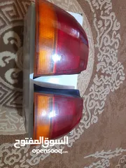  4 قطع هوندا سيفك 99