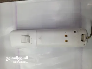  3 جهاز تحكم زي Wii remote جهاز التحكم الرئيسي لجهاز العاب المنزلي wii