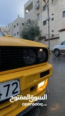  4 BMW e30 1989