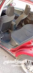  7 هوندا سيفك اتوماتيك 98 للبيع