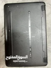  4 لابتوب hp كور i7 intel