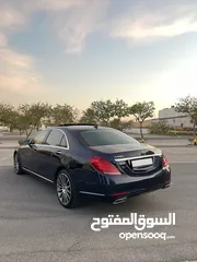  10 سلام عليكم(اعلان للنشر)   للبيع Mercedes Benz S400 L   موديل  : 2015   ماشي  : 100 الف