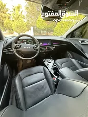  4 Kia Niro hybrid