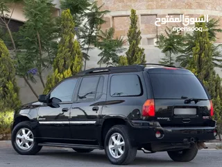  21 GMC ENOY XL MODEL 2006 FOR SALE جمس انفوي موديل 2006 لون اسود فل كامل للبيع