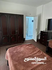  22 شقة مفروشة للإيجار في شارع الجامعه مقابل الكلية العربيه للتكنلوجيا - من المالك مباشرة