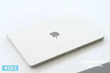  2 MacBook Air 15"