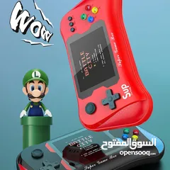  3 New X7M Handheld Game Console With A 3.5-inch Screen For Two Players And a Retro 500 in 1 sup Game