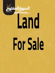  1 أرض سكني للبيع في عبدون