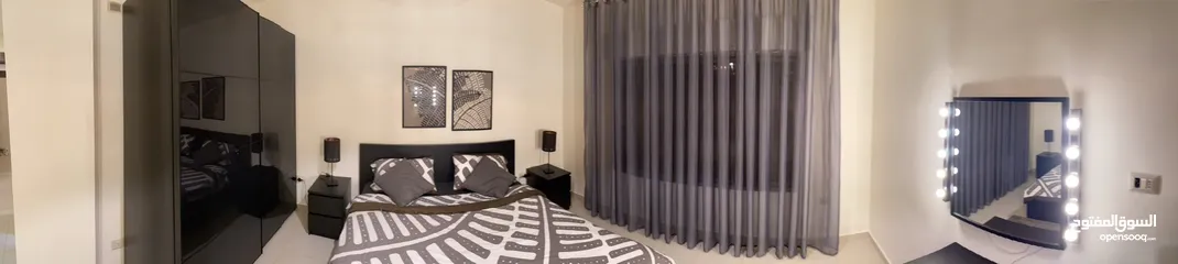  3 Furnished apartment 2 bedroom for rent