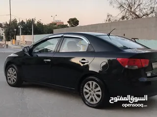  6 كيا سيراتو 2013 فحص كامل ماتور 1600cc