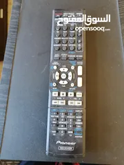  12 مضخم صوت نوع بايونير مسرح منزلي 7.1 Pioneer model VSX-D1011 نظام مسرح منزلي صوت محيطي