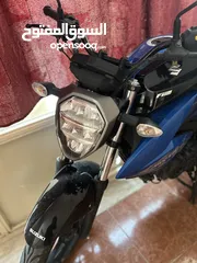  3 suzuki gixxer 155cc  2020