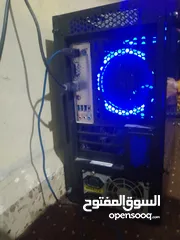  4 جهاز بي سي نضيف