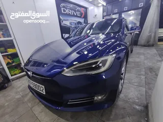  3 Model S 2017 فحص كامل