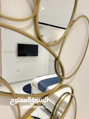  11 غرف وشقق مفروشة قرب مسقط مول
