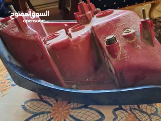  4 للبيع ضوء افنتي XD مديل 2005 او2006 للبيع فقط
