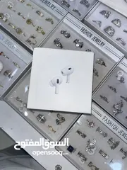  2 سمعات أيفون اصلي الجيل الثاني