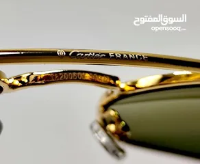  8 كارتير  بمواصفات عالية جداً وأعلى كوالتي  عدسة زجاج لون أسود مميز جدا عدسة UV حماية من الإشاعات الضا