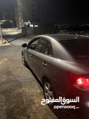  7 كيا فورتي 2010