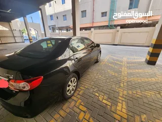  6 Toyota Corolla 2012 excellent engine condition for urgent sale