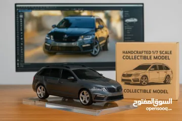  2 سكودا اوكتافيا ستيشن 2018