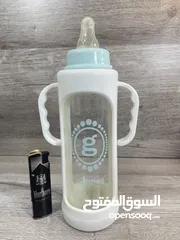  8 معقمة ورضاعات ولهايات