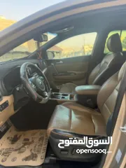  4 كيا سبورتاج