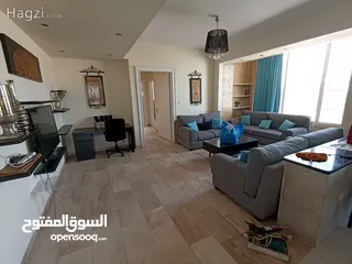  7 شقة مفروشة للإيجار 210م2 ( Property 17690 ) سنوي فقط