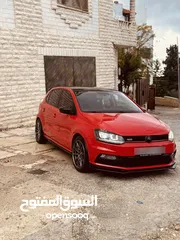  2 فلوكس فاجن بولو  2011