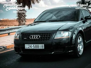  1 Audi tt 2004