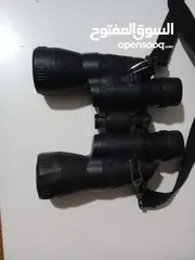  1 منظار صيد شبه جديد