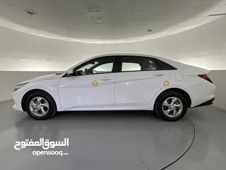  33 2022 Hyundai Elantra Smart  • Big Price Drop • 1 Year free warranty • 307956