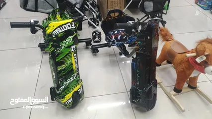  11 Toys rc Scooters