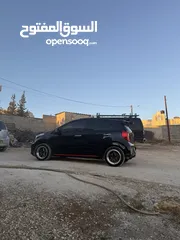  9 كيا مورنينغ جيتي لاين ، تعديل كامل شركة