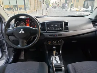  15 ميتسوبيشي لانسر EX قصه GT موديل 2008