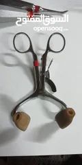  4 معدات أسنان أصلية