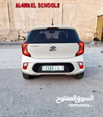  6 كيا بيكانتو 2019 عداد 31