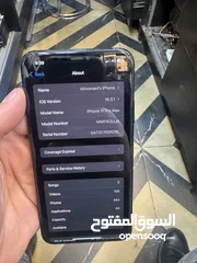  7 Iphone 11 pro max 256 GB مستعمل للبيع