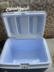  4 ICE BOX للرحلات لون رمادى للبيع