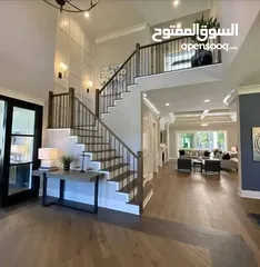  12 دوبلكس للبيع في تريو جاردنز التجمع الخامس فوري 260م بجاردن متشطب سمارت بالجولدن سكوير Trio Gardens.