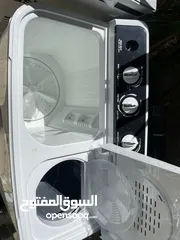  7 غسالة 1800حوضين