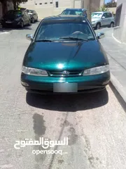  2 كيا سيفيا ون للبيع 96 نخب