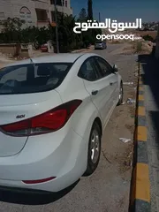  4 هيونداي افانتي 2016