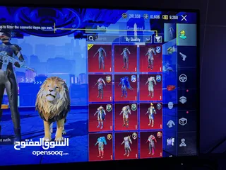  6 حساب ببجي لفل 76 فيه 66 مثك