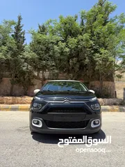  1 ستروين C3 2021 1200 تيربو الفحص (4 جيد ) عداد 50000 كم