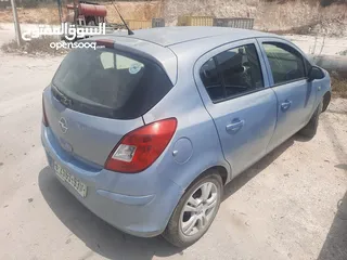  3 اوبل كورسا عادي 2008