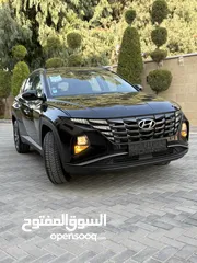  3 هونداي توسان ترخيص 2022 محرك 1600 هايبرد جير أوتوماتيك 240 حصان