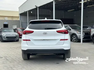  5 Hyundai tucson 2019