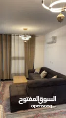  3 شقة مفروشة للايجار في رام الله الماصيون